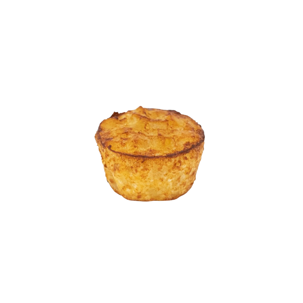 TORTILLA MINI CEBOLLA CARAM. DEUNA 25GR B/1KG