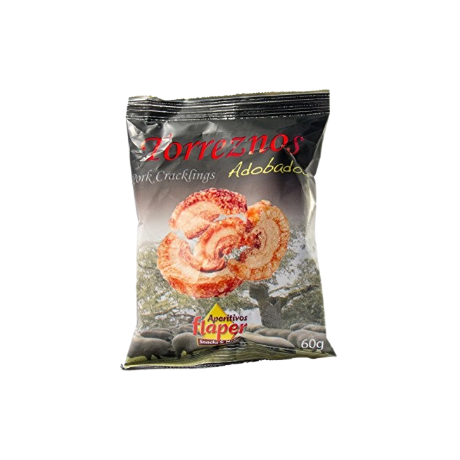 TORREZNOS FLAPER B/60 GR