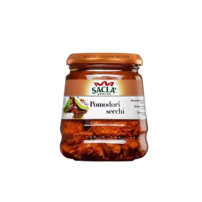 TOMATE SECO POMODORI SACLA T/C 280GR
