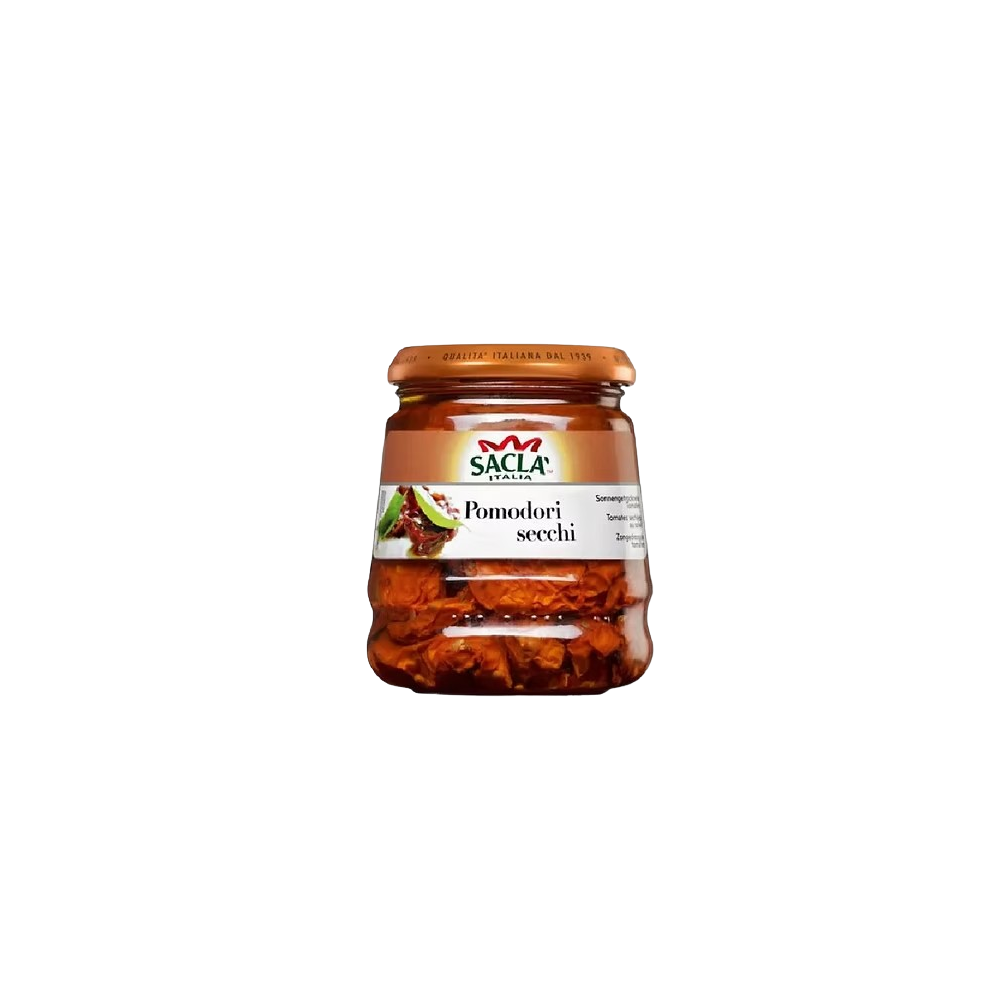 TOMATE SECO POMODORI SACLA T/C 280GR