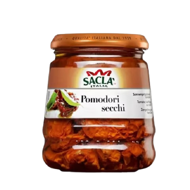 TOMATE SECO POMODORI SACLA T/C 280GR