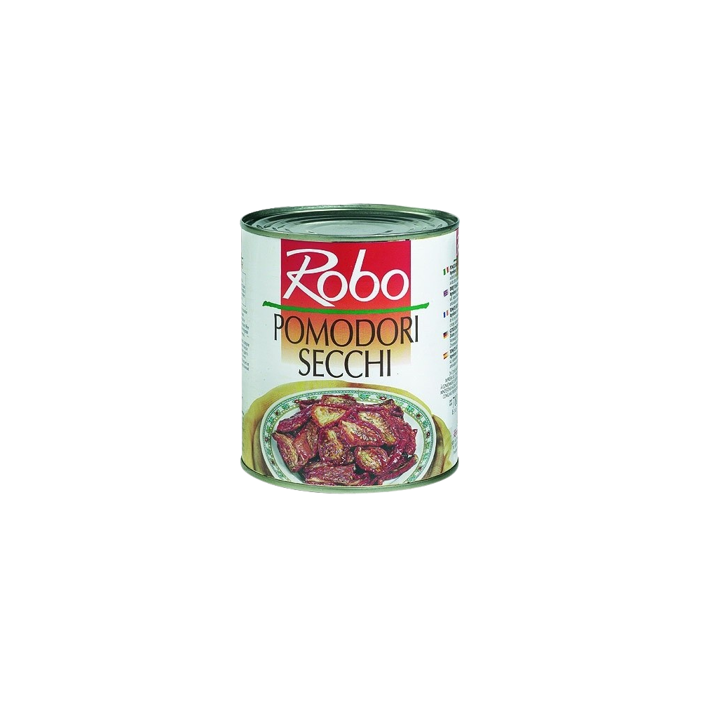 TOMATE SECO POMODORI ROBO NEGRINI  L/850 ML