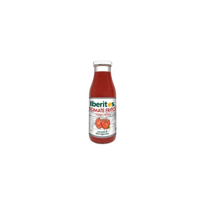 TOMATE FRITO IBERITOS A/OLIVA TC 500GR