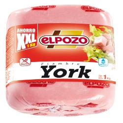 FBRE POZO C/12832 YORK BLOQUE 1 KG