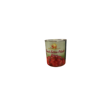 TOMATE ENTERO PELADO SOL EXTREMADURA L/780.GR