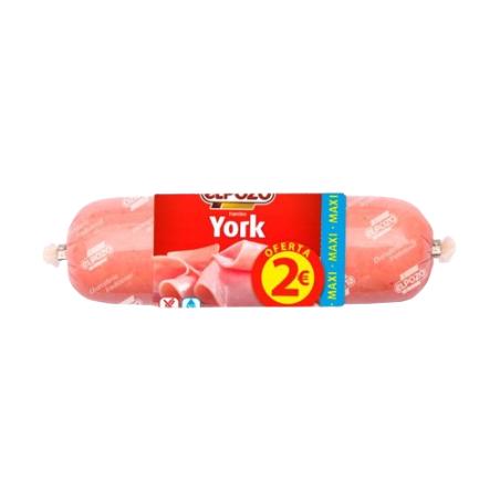FBRE POZO C/14224 (2€) YORK BARRA/400 GR 