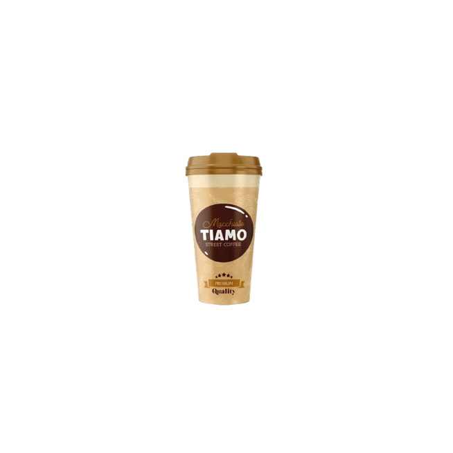 TIAMO CAFE MACHIATO 220ML