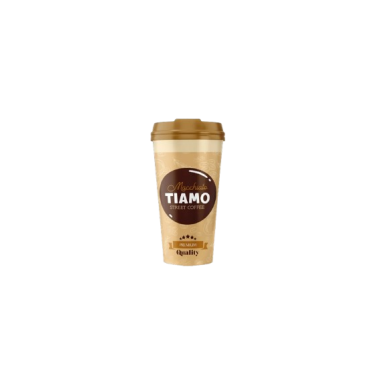 TIAMO CAFE MACHIATO 220ML