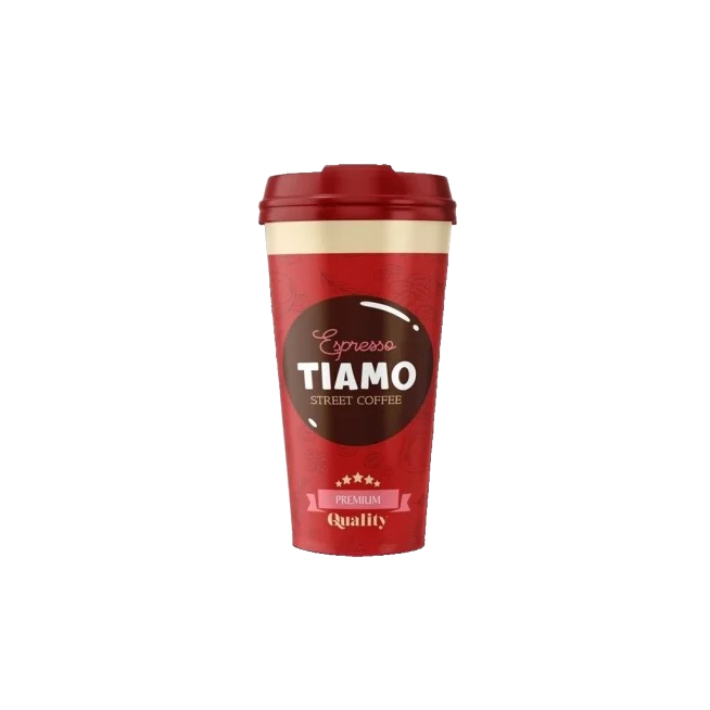 TIAMO CAFE EXPRESO 220ML