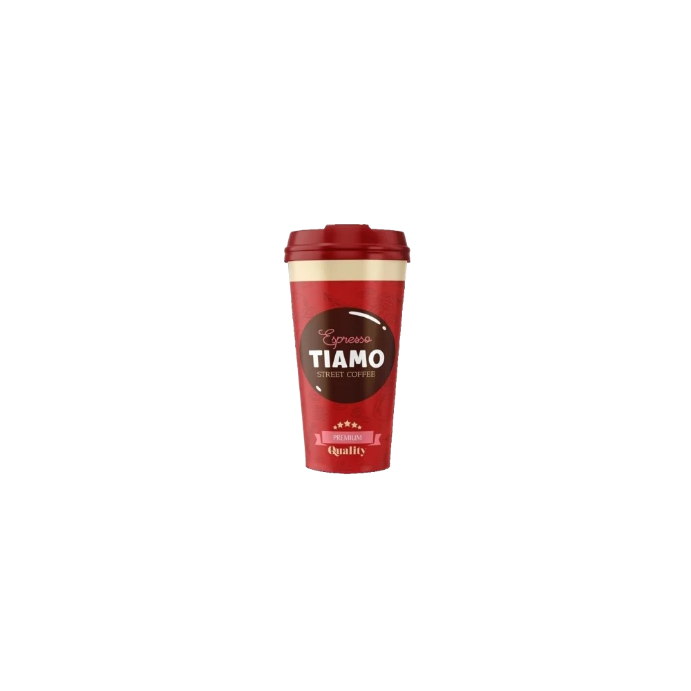 TIAMO CAFE EXPRESO 220ML