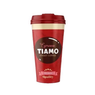 TIAMO CAFE EXPRESO 220ML