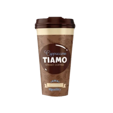 TIAMO CAFE CAPPUCCINO 220ML