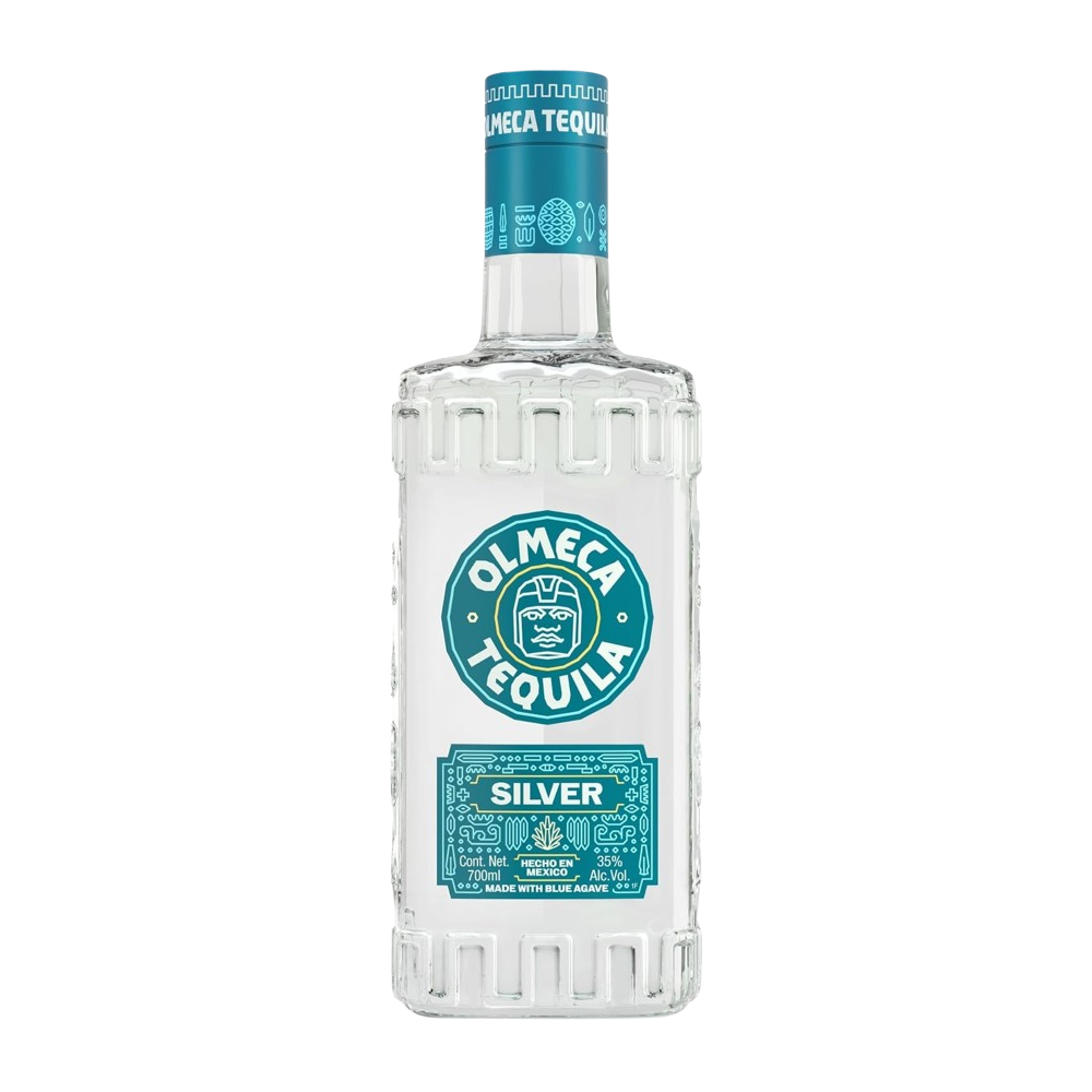 TEQUILA OLMECA-PERNOD SILVER-BLANCO B/70.CL