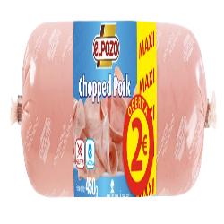 CHOPPED PORK EL POZO C/14217 (2€) B/450.GR.
