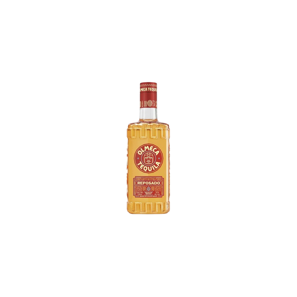 TEQUILA OLMECA-PERNOD OSCURO-REPOSADO 70 CL
