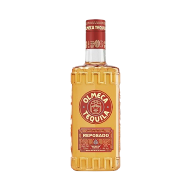 TEQUILA OLMECA-PERNOD OSCURO-REPOSADO 70 CL