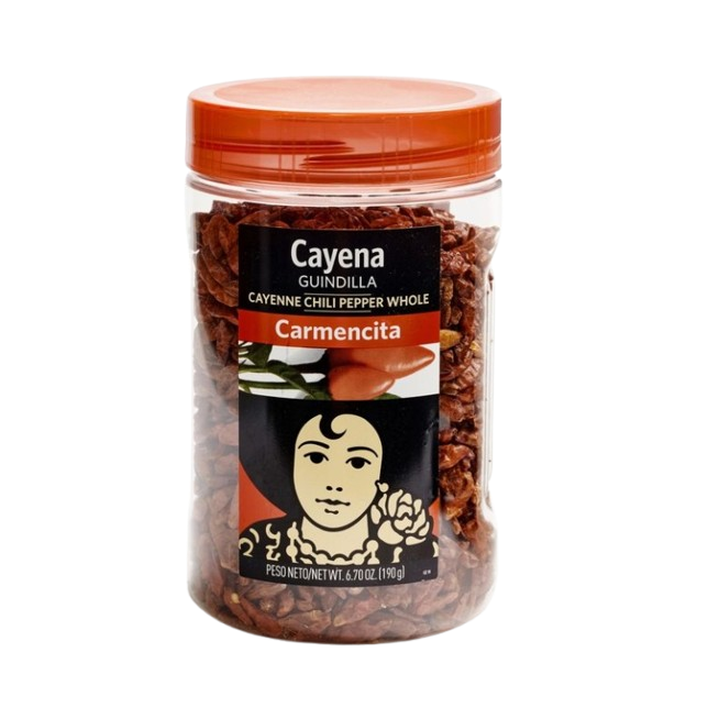CAYENA/GUINDILLA CARMENCITA B/HOSTELERIA 190 GR