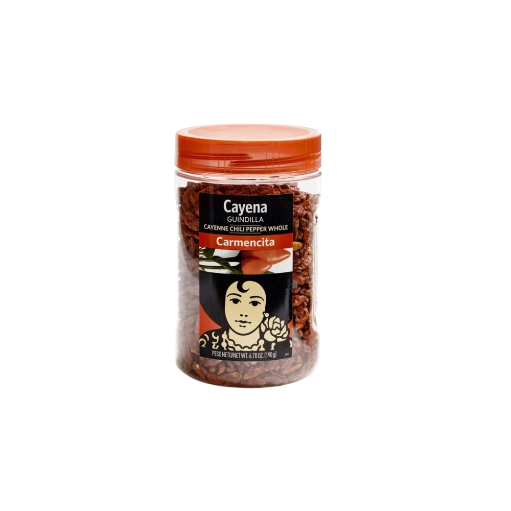 CAYENA/GUINDILLA CARMENCITA B/HOSTELERIA 190 GR