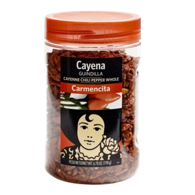 CAYENA/GUINDILLA CARMENCITA B/HOSTELERIA 190 GR