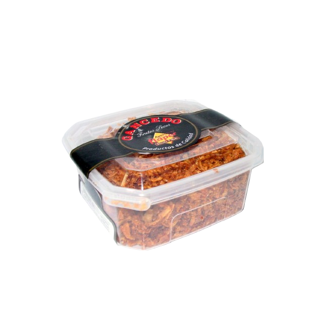 CEBOLLA CRUJIENTE FLAPER TARRINA 150 GR