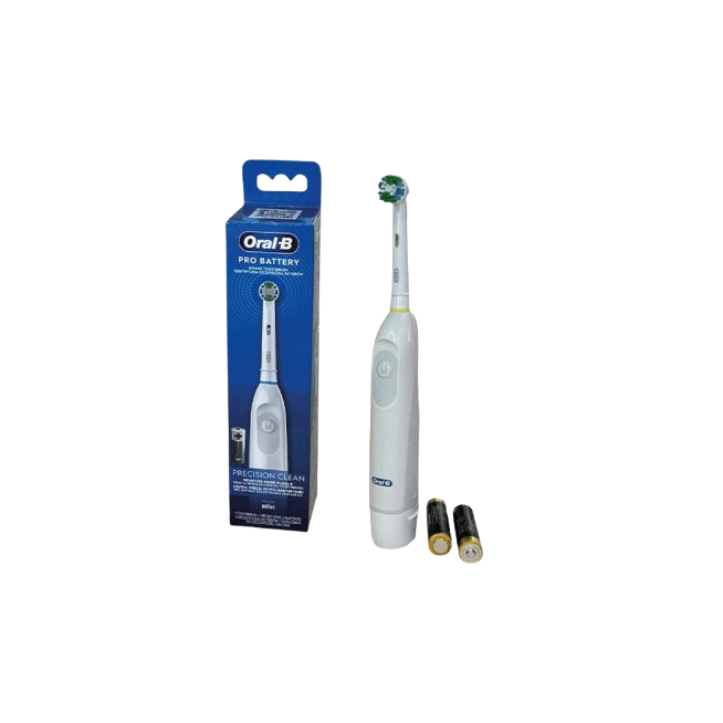 CEPILLO DENTAL ORAL-B ELECTRICO A PILAS