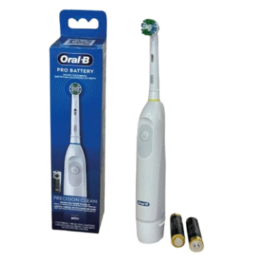 CEPILLO DENTAL ORAL-B ELECTRICO A PILAS