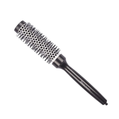 CEPILLO DISNA TERMICO MEDIANO 25MM REF ZE-C581