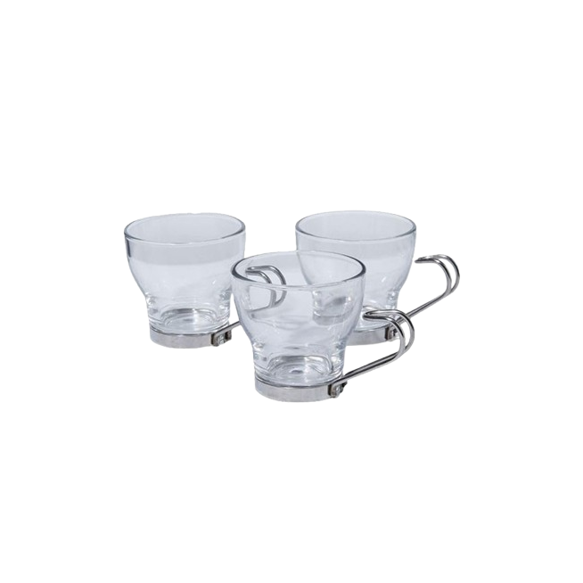 TAZA  CAFE OSLO 22CL. BORMIOLI PACK-3 UD.
