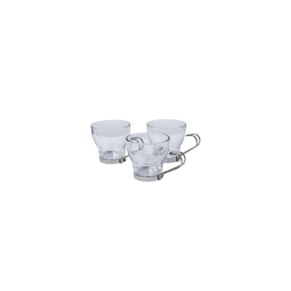 TAZA  CAFE OSLO 22CL. BORMIOLI PACK-3 UD.