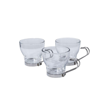 TAZA  CAFE OSLO 22CL. BORMIOLI PACK-3 UD.