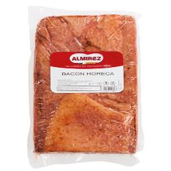 BACON  AHUMADO HORECA OJO C/12580 ALMIREZ/POZO KG.