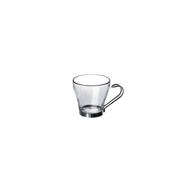 TAZA  CAFE OSLO 10CL. BORMIOLI PACK-3 UD.