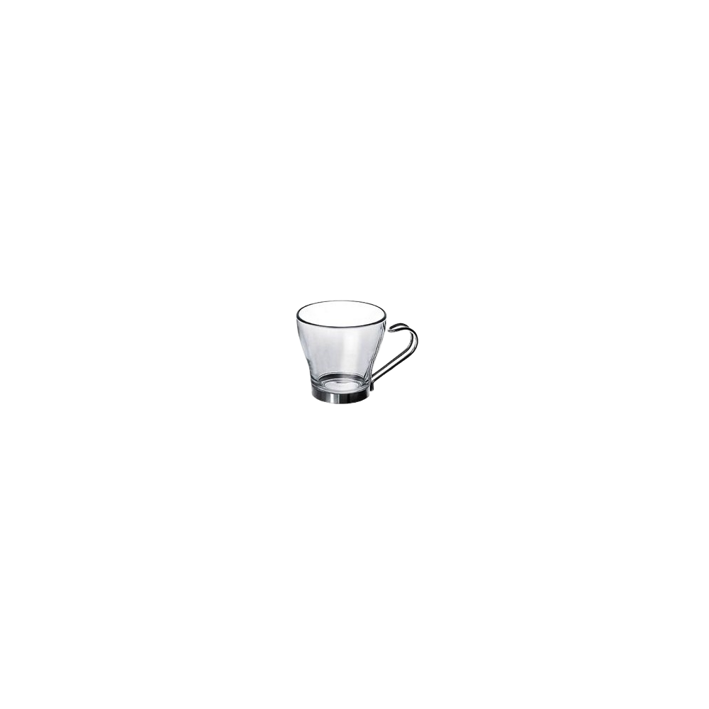 TAZA  CAFE OSLO 10CL. BORMIOLI PACK-3 UD.