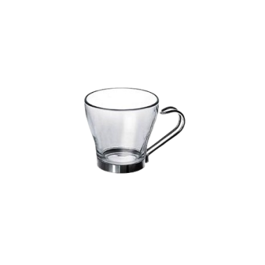 TAZA  CAFE OSLO 10CL. BORMIOLI PACK-3 UD.