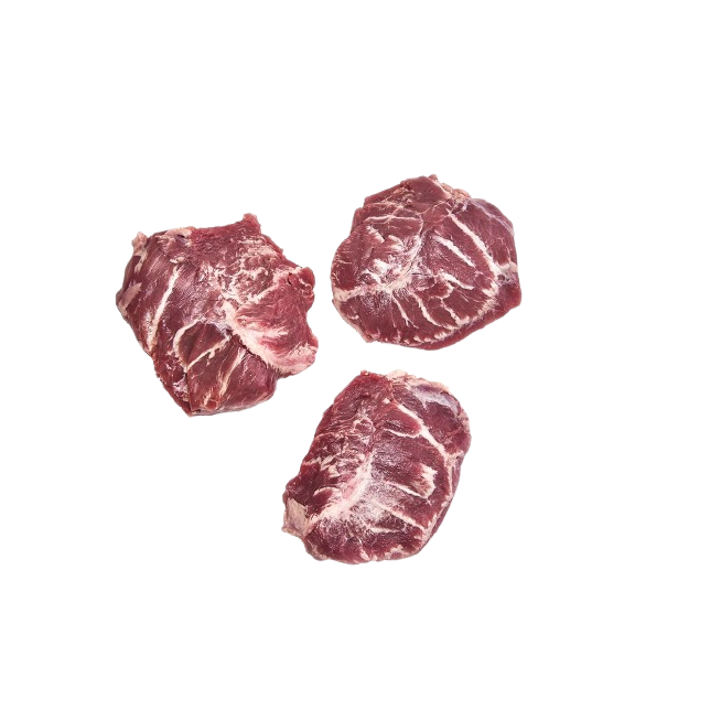 CERDO BLANCO  CARRILLADA.EXTERIOR.CONG.B/2.50.KG