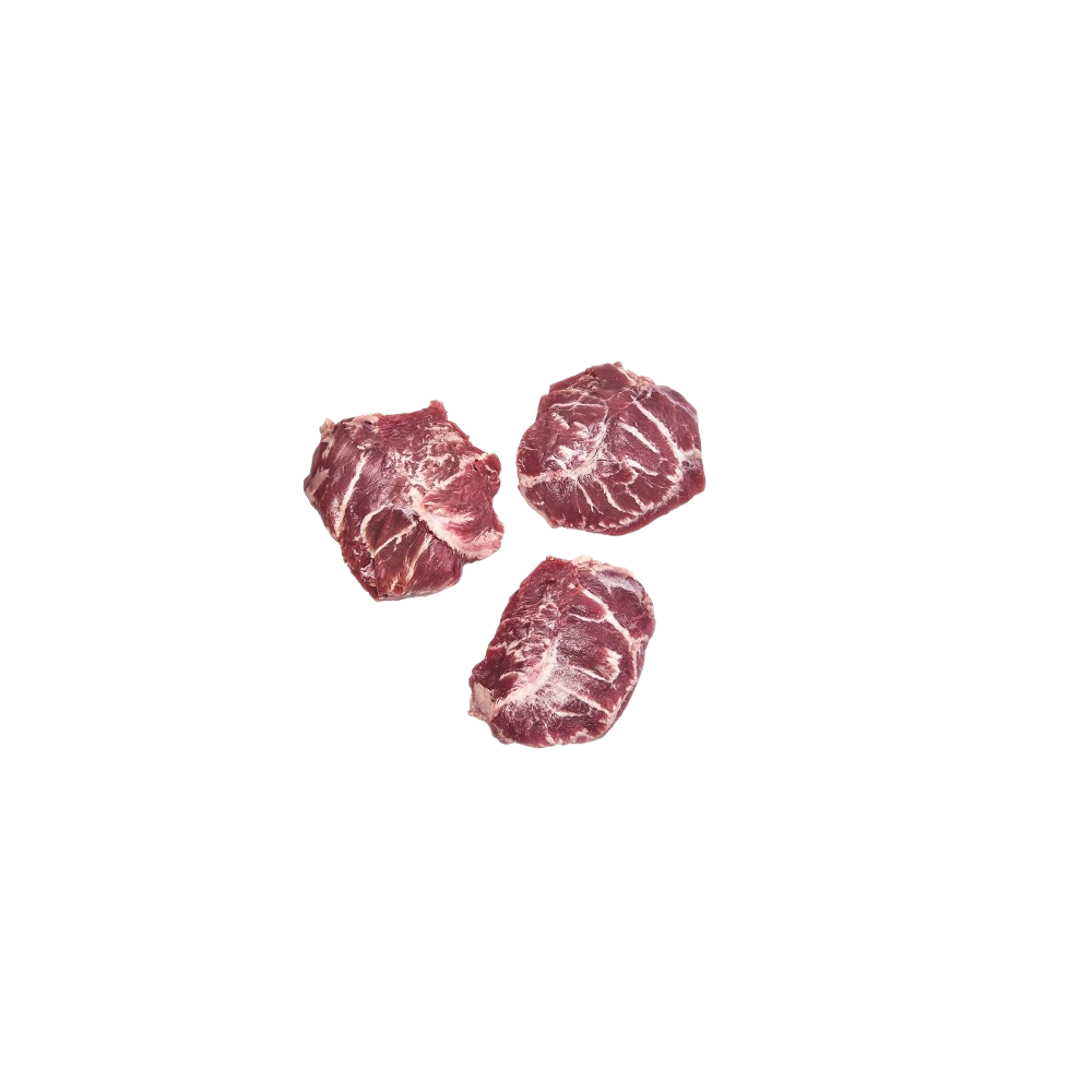 CERDO BLANCO  CARRILLADA.EXTERIOR.CONG.B/2.50.KG