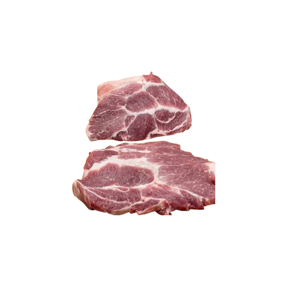 CERDO CABEZADA X PIEZA  X KG