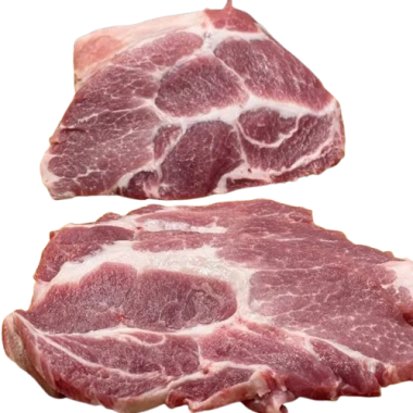 CERDO CABEZADA X PIEZA  X KG