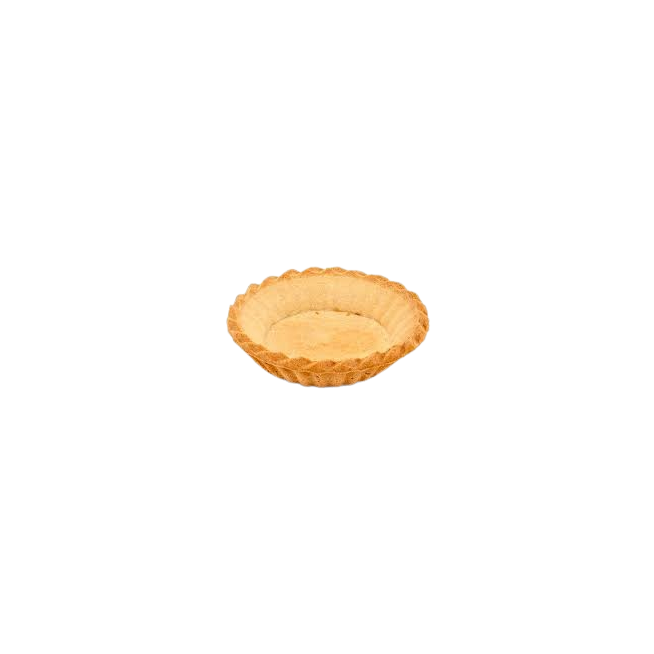TARTALETA DULCE 85 MM T/500 CAJA 135.UD