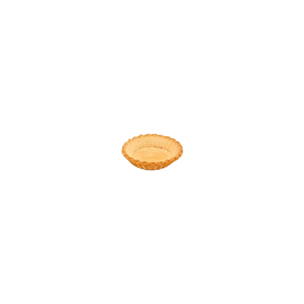 TARTALETA DULCE 85 MM T/500 CAJA 135.UD