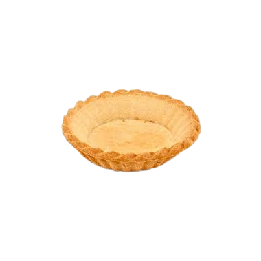 TARTALETA DULCE 85 MM T/500 CAJA 135.UD