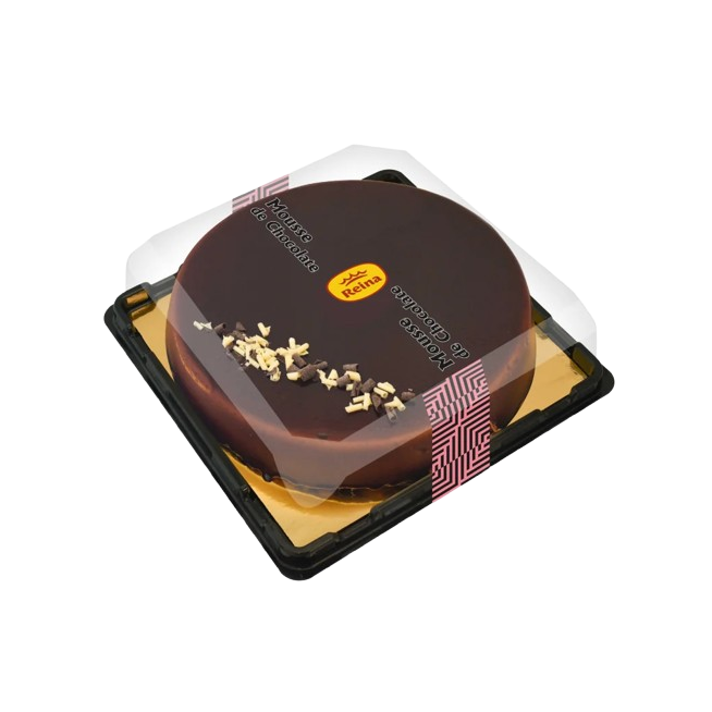 TARTA REINA CHOCO COCO 8 RACIONES