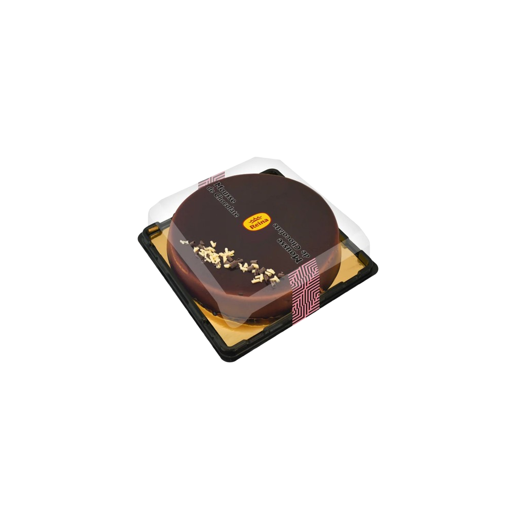 TARTA REINA CHOCO COCO 8 RACIONES