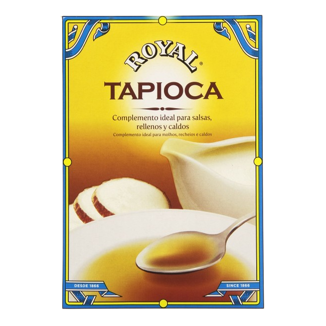 TAPIOCA ROYAL PAQUETE 175 GR