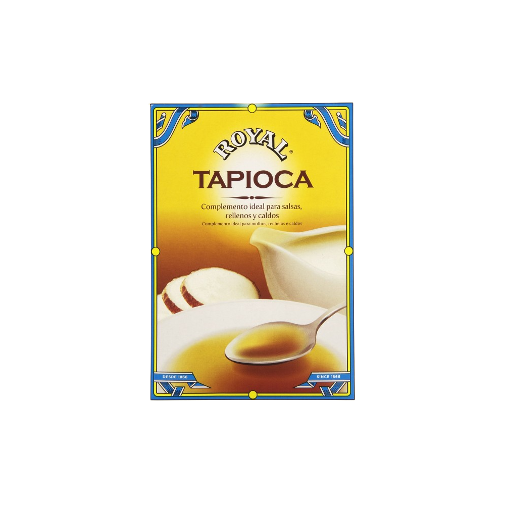TAPIOCA ROYAL PAQUETE 175 GR