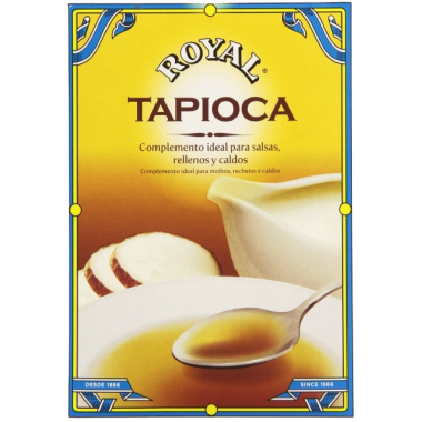 TAPIOCA ROYAL PAQUETE 175 GR