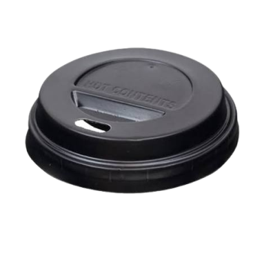 TAPA VASO MOCAY C/AGUJERO ROJO SP6 100UD
