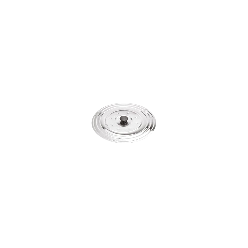 TAPA PARA SARTENES ACERO INOX 16-18-20 CM