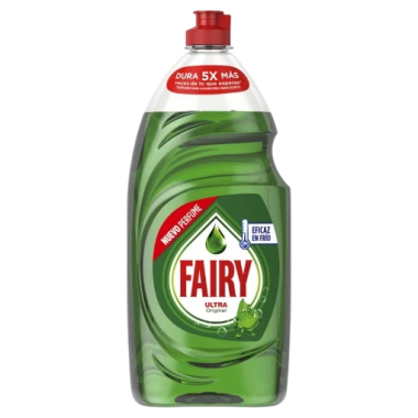 LAVAVAJILLAS FAIRY ULTRA VERDE BOTELLA 1015 ML