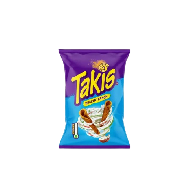 TAKIS BUCKIN RANCH B/130 GR